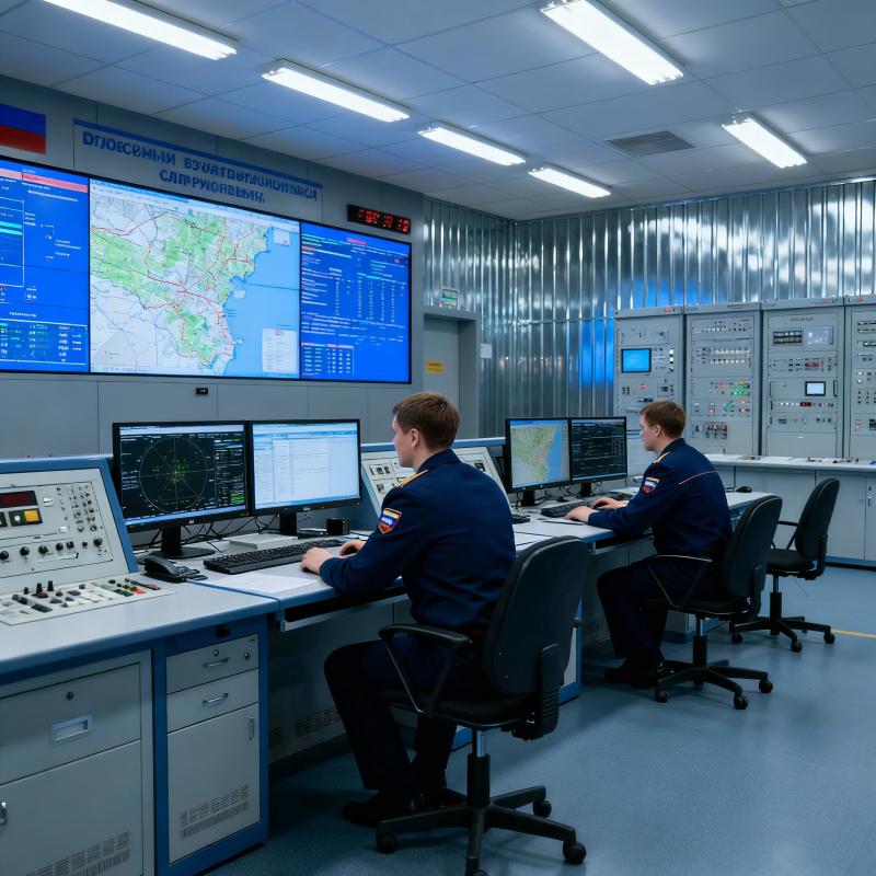 Проектирование, поставка и монтаж Оповещения о ЧС  в Орле 