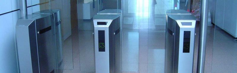 Турникеты на проходной завода и учет рабочего времени в Орле