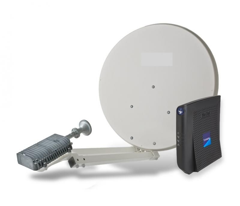 Спутниковые системы связи и спутниковый интернет: характеристики 