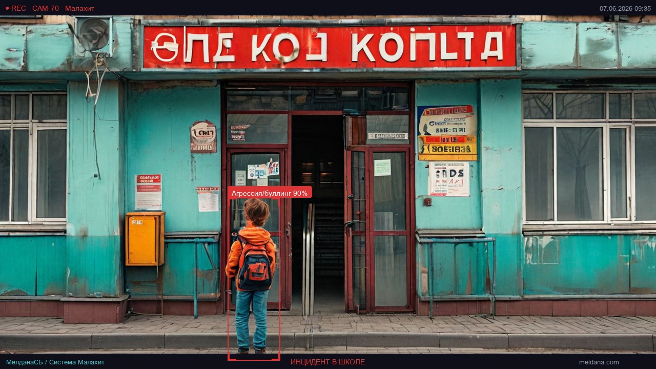 Детекция буллинга и агрессии в школах в Орле — от 1 500 ₽/школа/мес