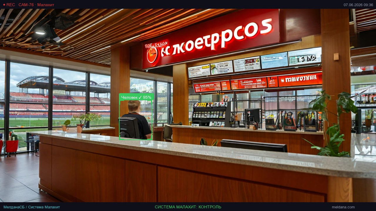 Подсчёт зрителей по секторам стадиона в Орле — от 2 100 ₽/стадион/мес