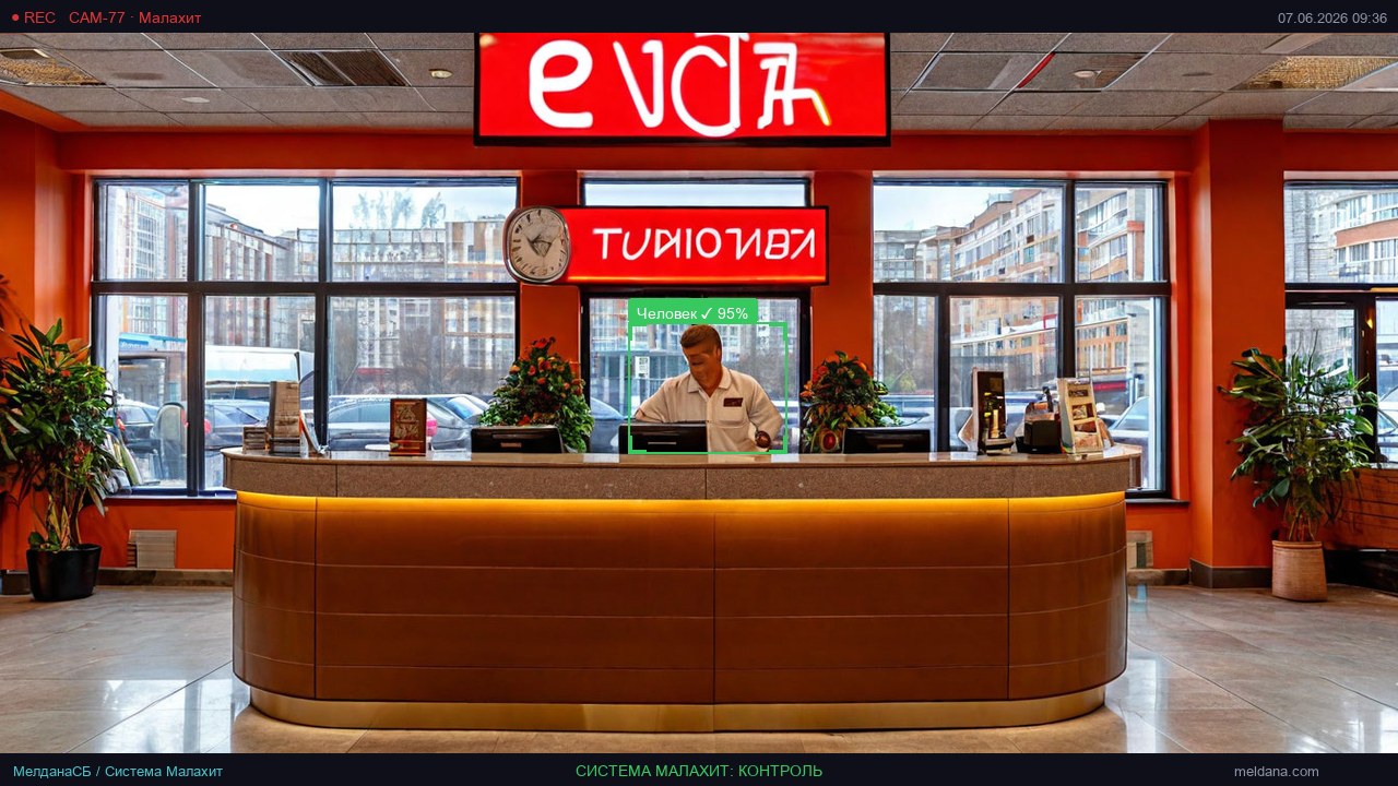 Мониторинг загрузки ресторана (оборот столов) в Орле — от 1 400 ₽/ресторан/мес