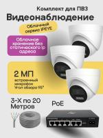 Видеонаблюдение в городе Орёл  IP видеонаблюдения | «Мелдана»