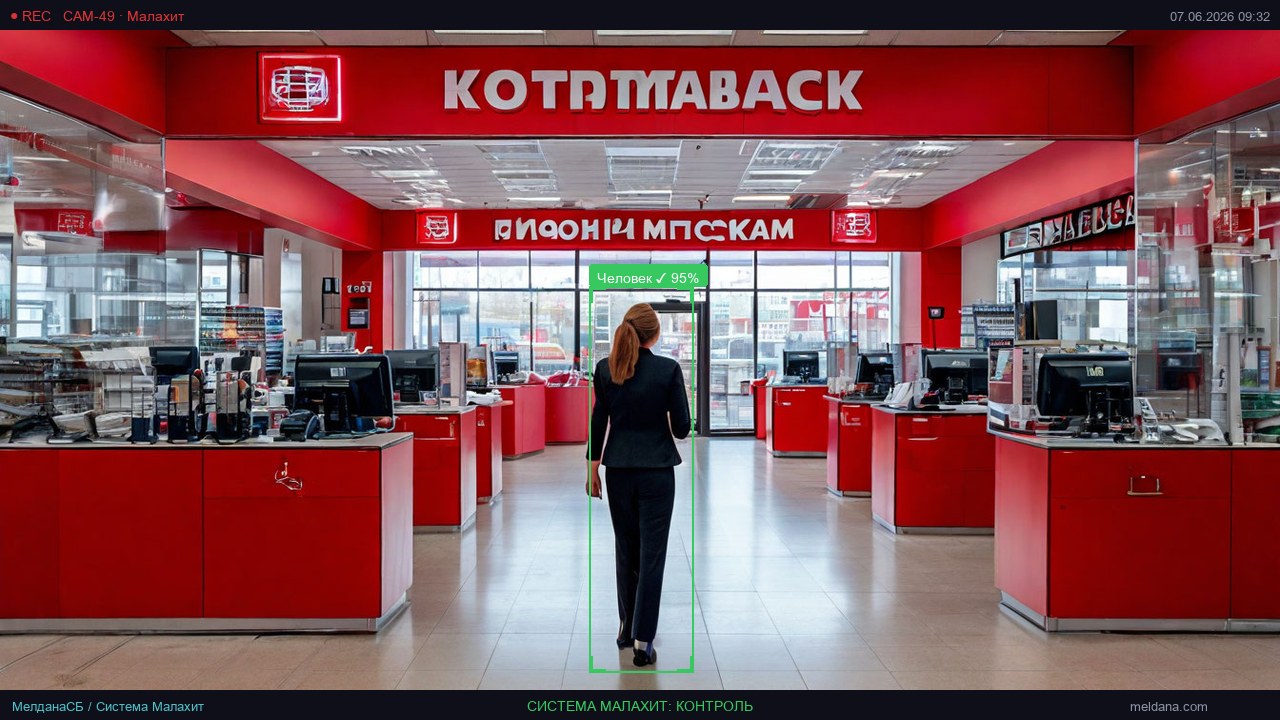 Контроль маршрутов инкассации в Орле — от 2 400 ₽/маршрут/мес