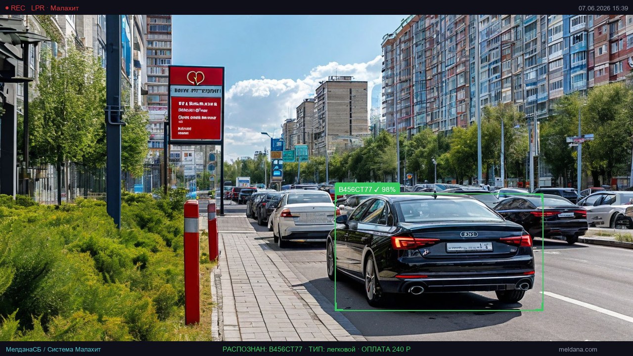 Платный онлайн-паркинг для БЦ в Орле — автоматизация под ключ