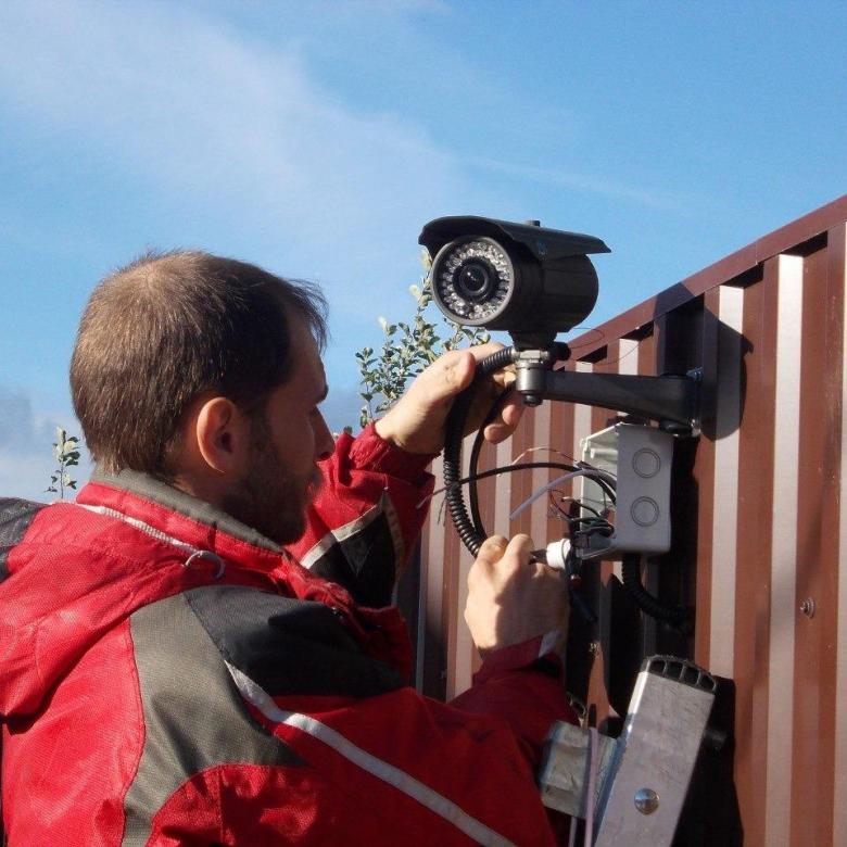 Установка видеонаблюдения в городе Орёл. Монтаж и установка видеокамер и систем IP видеонаблюдения | «Мелдана»