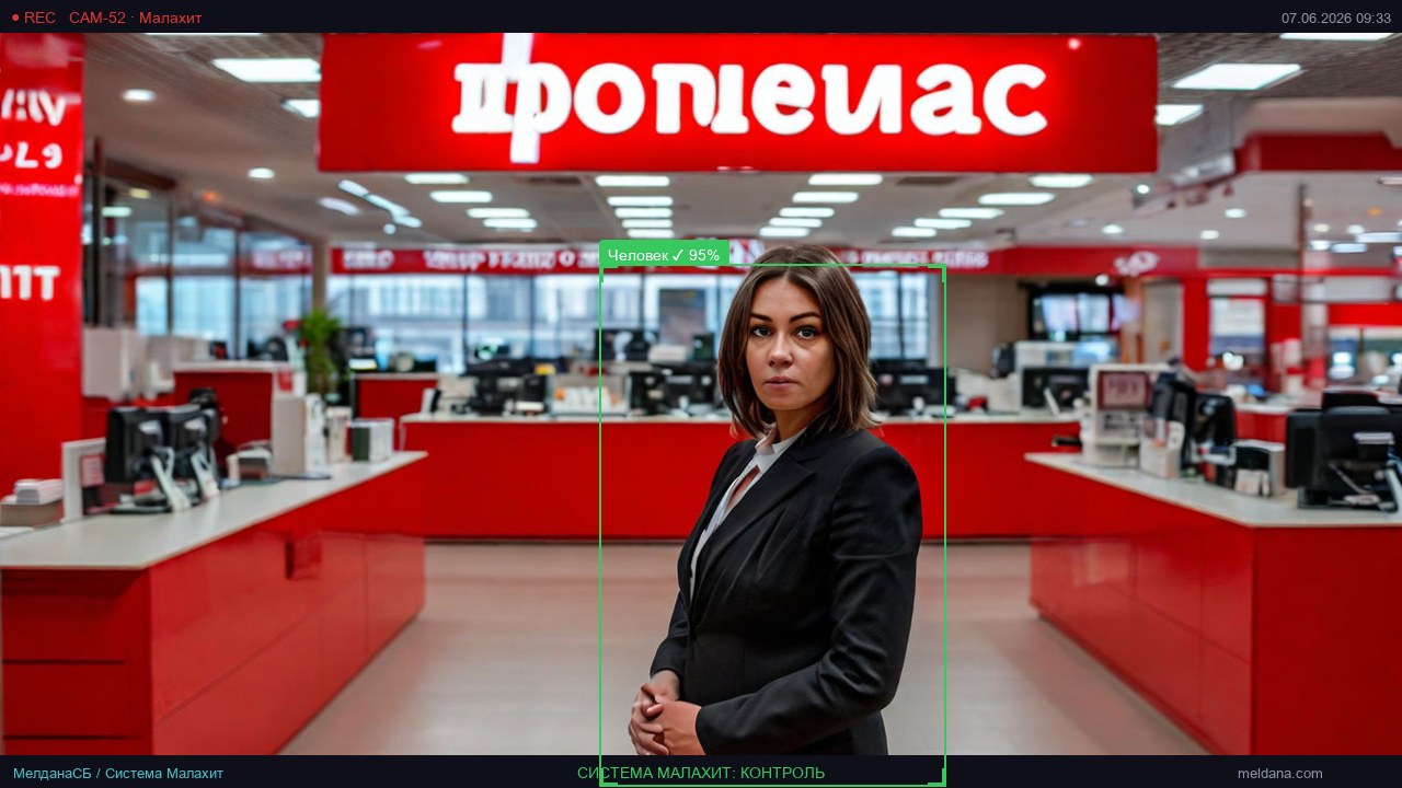 Видеозапись переговорных комнат в банке в Орле — от 700 ₽/переговорная/мес