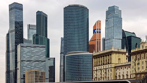 Паспорт безопасности: Бизнес-центры и офисные здания