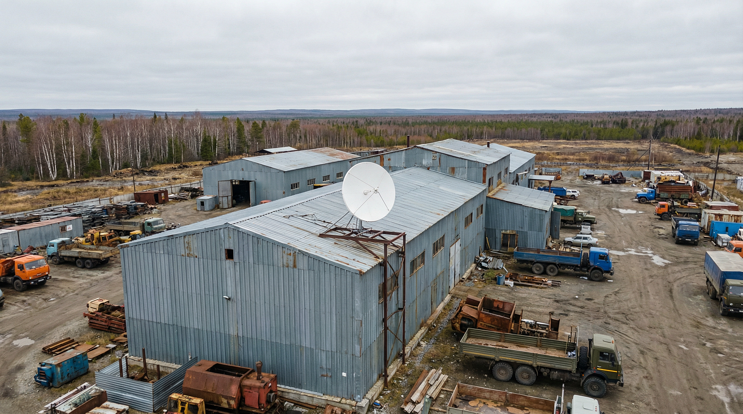 Спутниковый интернет установка и подключение в Орле