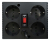 Стабилизатор напряжения Powercom TCA-3000 Black 1500Вт 3000ВА черный 